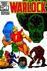 WARLOCK #1