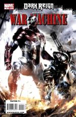 War Machine #10