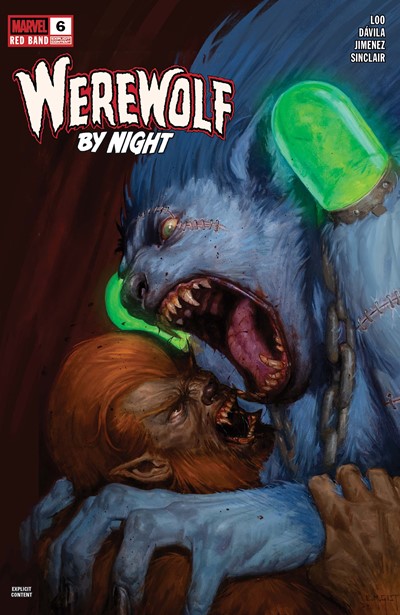 Werewolf by Night: Red Band #6