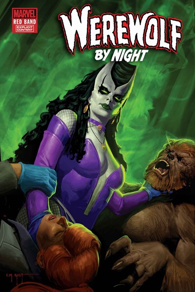 Werewolf by Night: Red Band #7