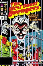 West Coast Avengers #34