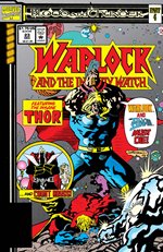 Warlock and the Infinity Watch #23