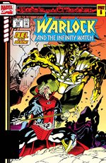 Warlock and the Infinity Watch #24