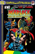 Warlock and the Infinity Watch #25