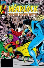Warlock and the Infinity Watch #38