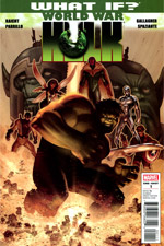 What If? World War Hulk #1