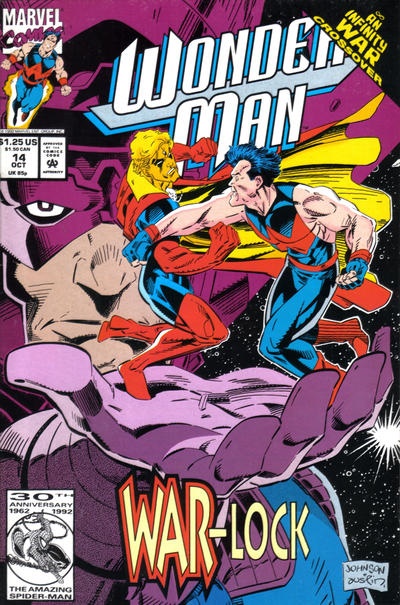 Wonder Man #14