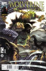 Wolverine: Origins #47