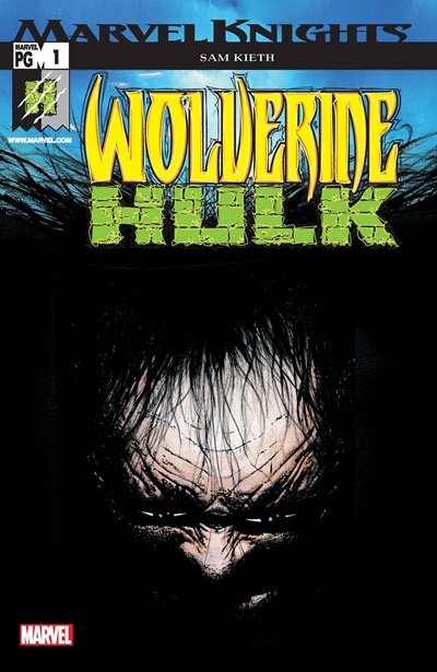 Spotlight comic book