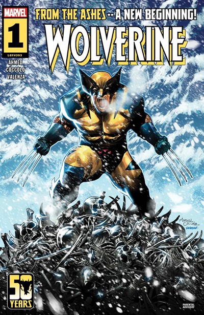 Wolverine #1