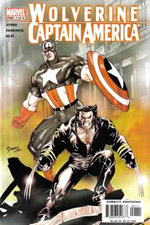 Wolverine/Captain America #1