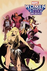 Women of Marvel: She-Devils #1