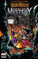 War Of The Realms: Journey Into Mystery #2
