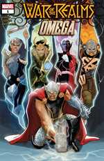 War of the Realms Omega #1