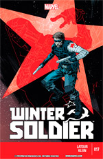 Winter Soldier #17