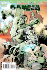World War Hulk: Gamma Corps #3