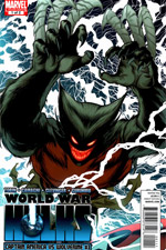 World War Hulks:  Captain America vs.  Wolverine #1