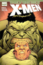 World War Hulk: X-Men #1