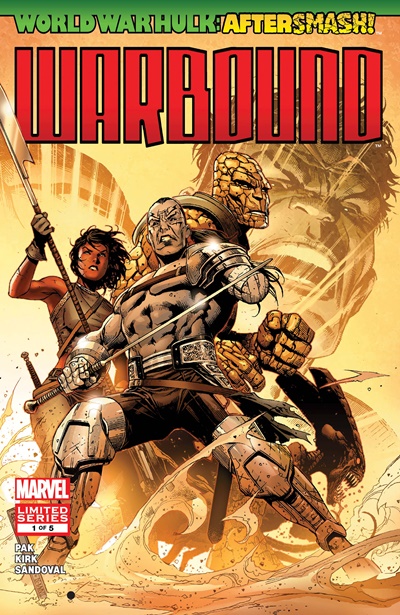 WWH Aftersmash: Warbound #1