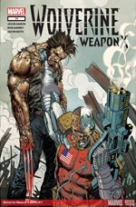 Wolverine Weapon X #11