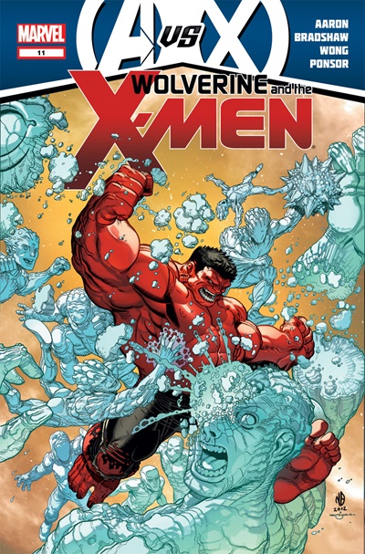 Wolverine And The X-Men #11
