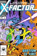 X-Factor #1