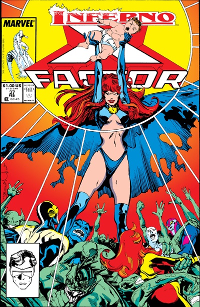 X-Factor #37