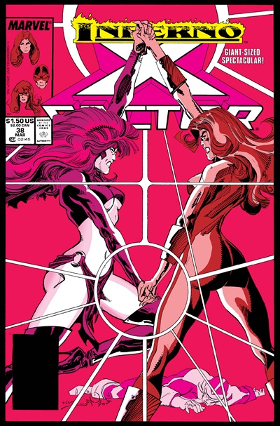 X-Factor #38