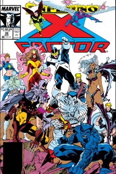 X-Factor #39