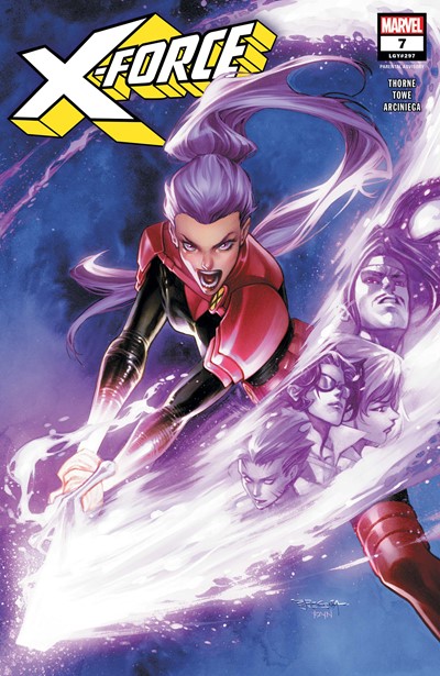 X-Force (2024 series) #7 cover