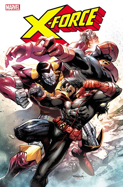 X-Force (2024 series) #8 cover