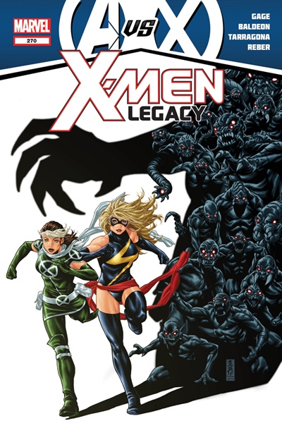 X-Men: Legacy #270