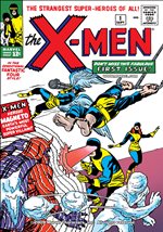 The X-Men #1