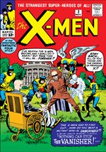 The X-Men #2