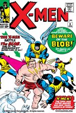 The X-Men #3