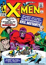 The X-Men #4