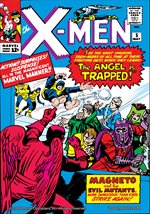 The X-Men #5