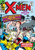 The X-Men #6