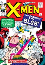 The X-Men #7