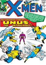 The X-Men #8