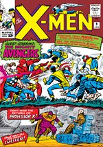 The X-Men #9