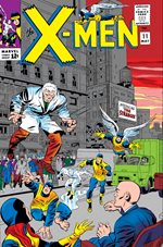 The X-Men #11