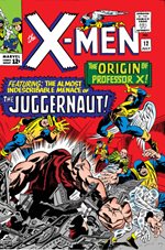 The X-Men #12