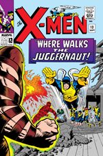 The X-Men #13