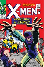 The X-Men #14