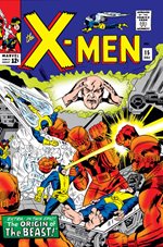 The X-Men #15