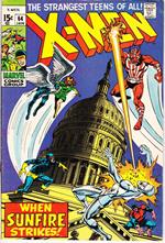 The X-Men #64