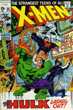 The X-Men #66