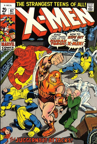 X-Men, The #67