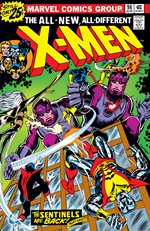 The X-Men #98